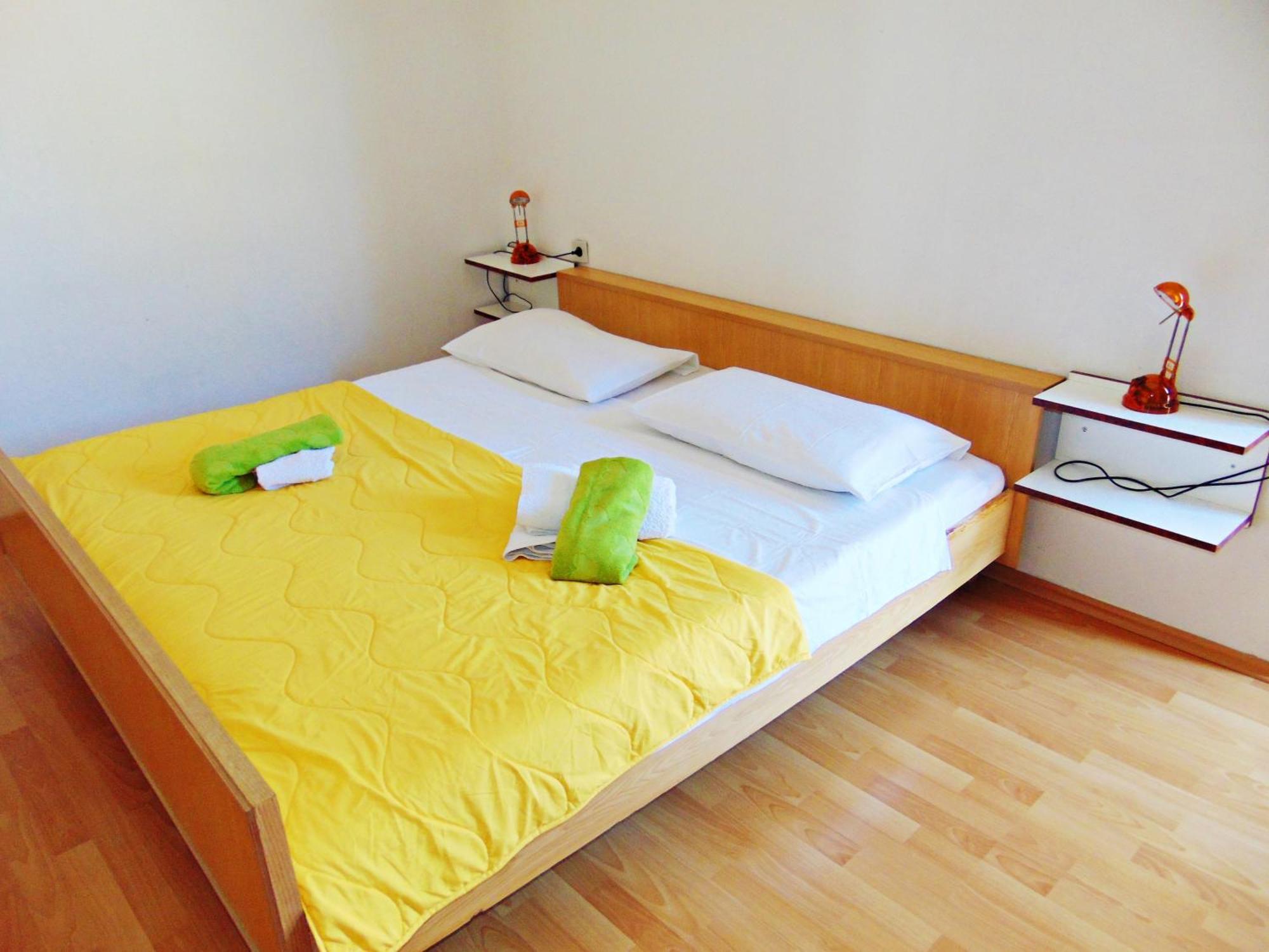Apartment Baloevic Postira Habitación foto