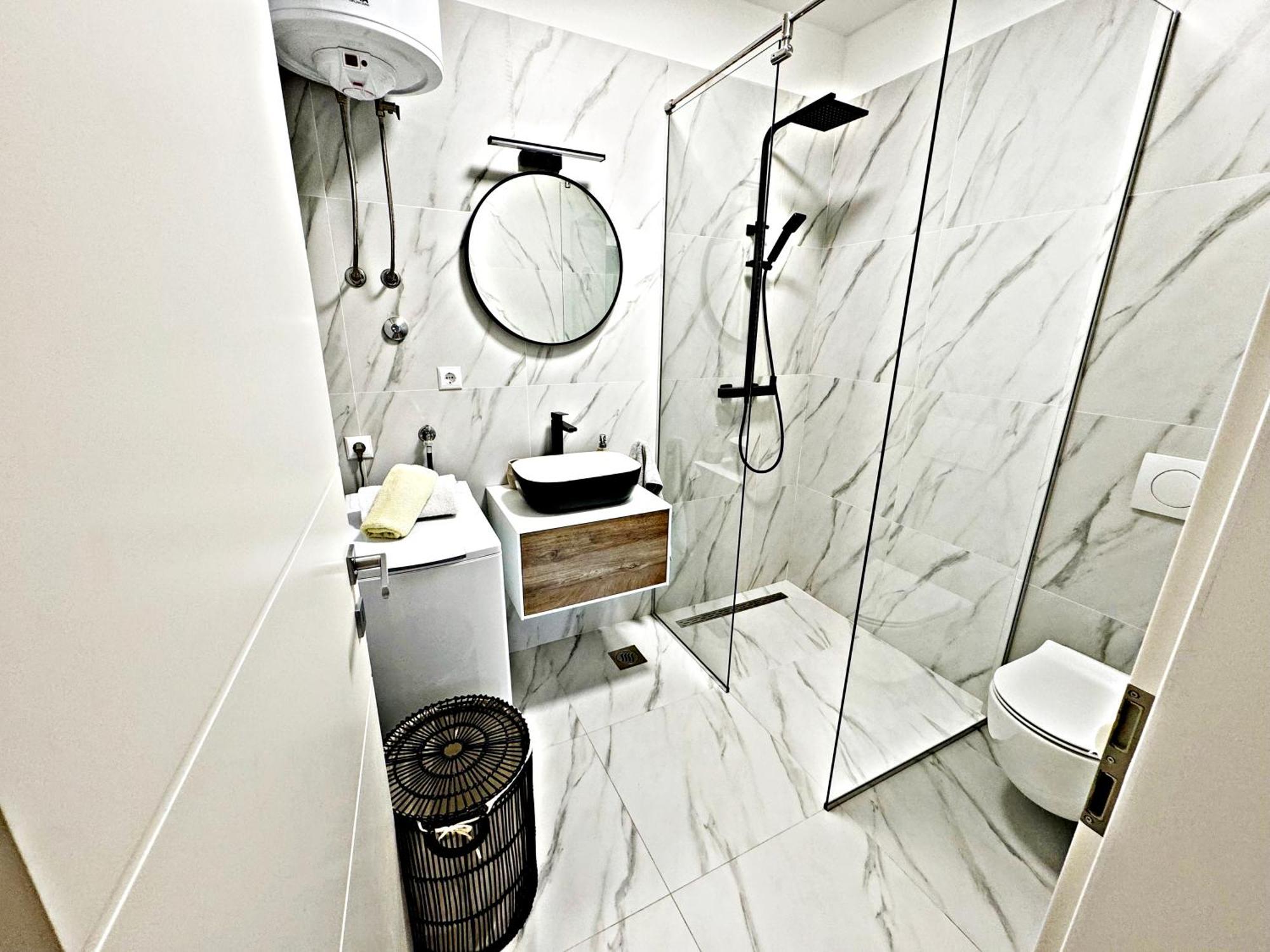 Apartment Baloevic Postira Exterior foto