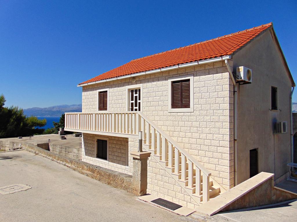 Apartment Baloevic Postira Exterior foto